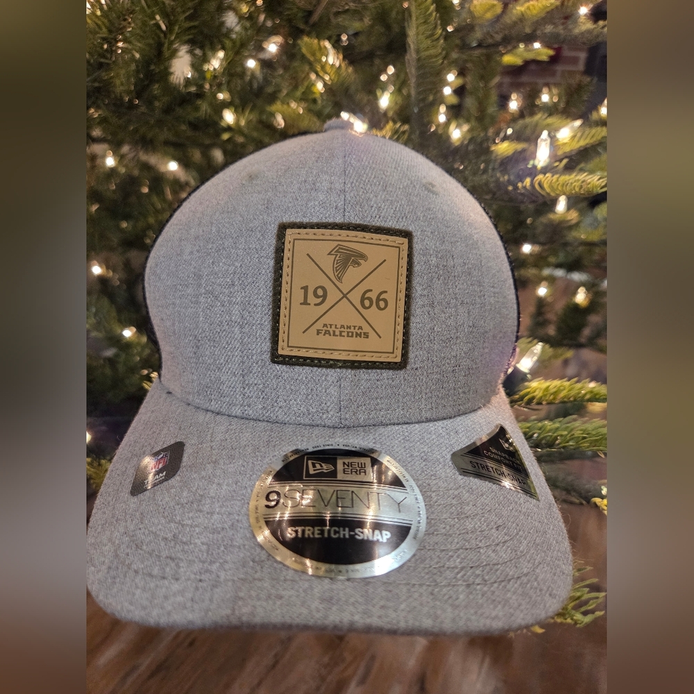 NEW Atlanta Falcons Adjustable Hat